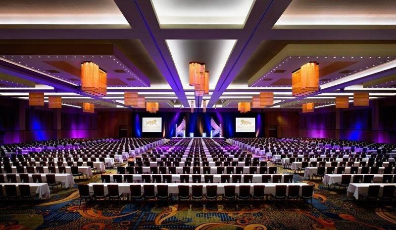 The Fox Tower At Foxwoods image