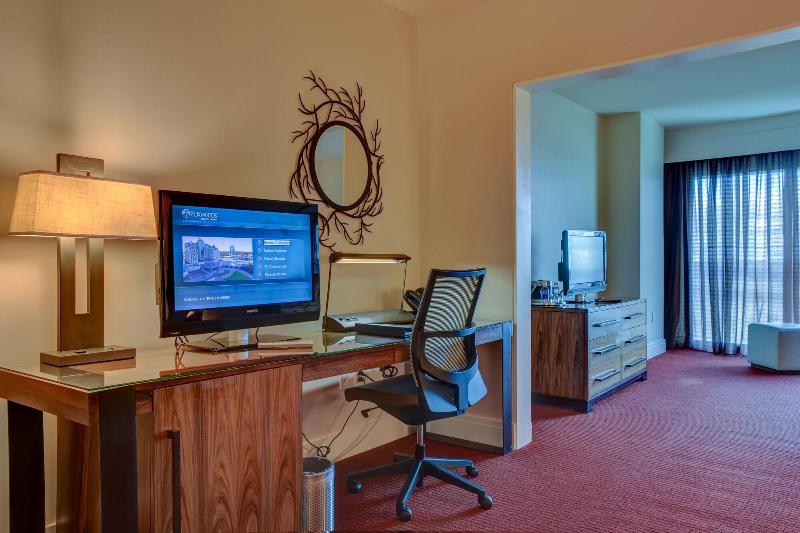 The Fox Tower At Foxwoods image