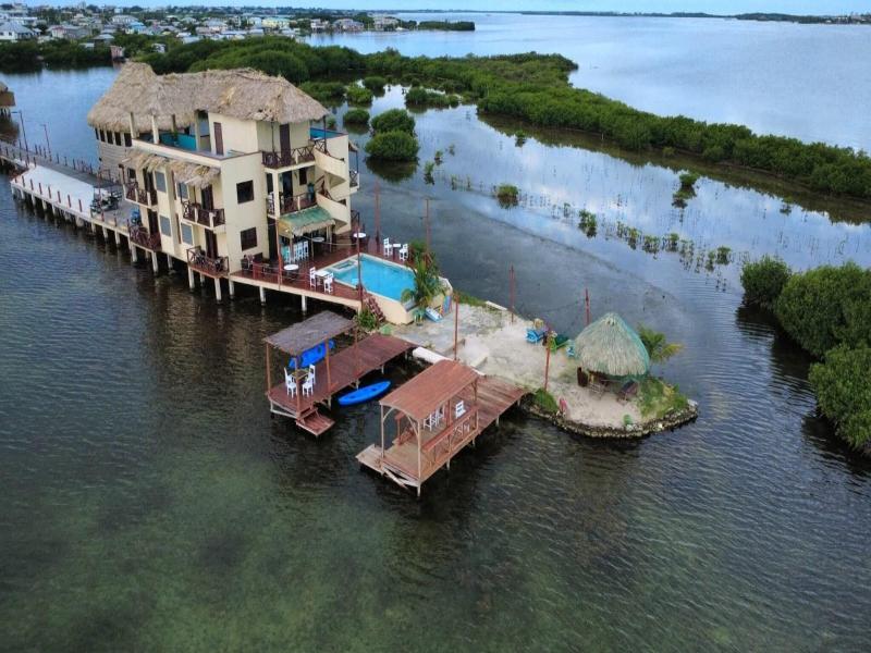 Lina Point Belize Overwater Resort image