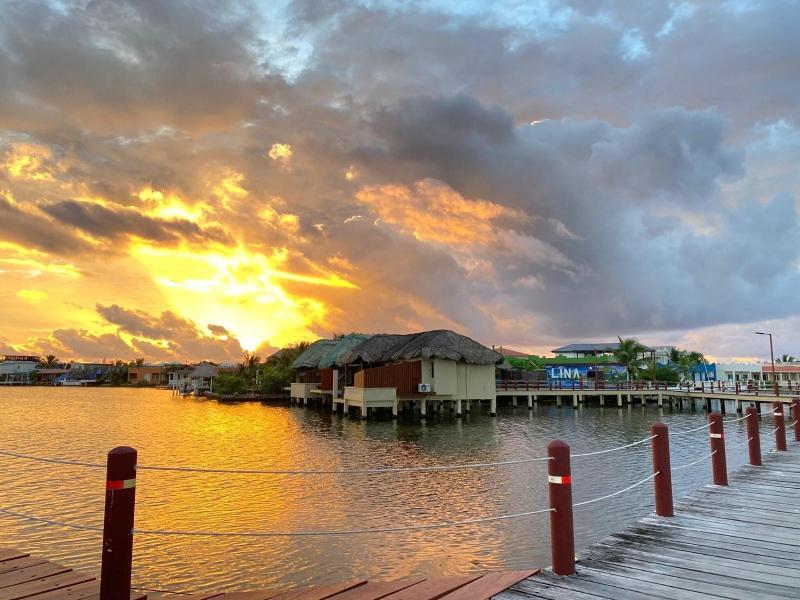 Lina Point Belize Overwater Resort image
