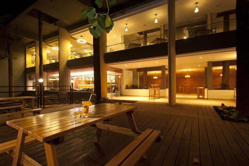 The Ibnii Spa Resort image