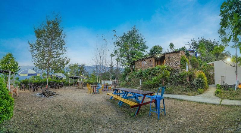 Lahermitage Resort image