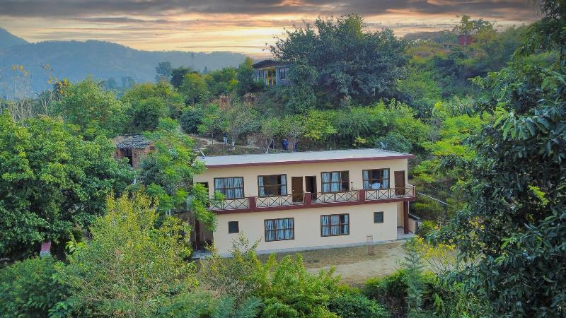 Lahermitage Resort image