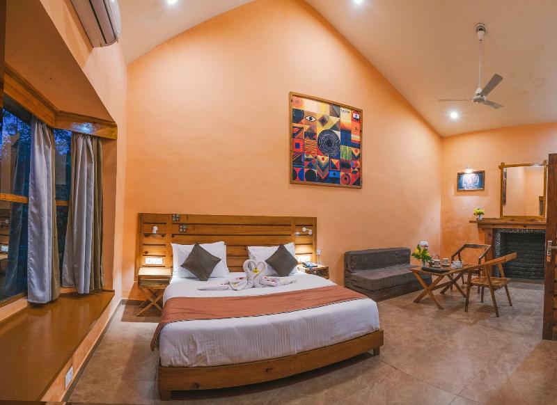 Lahermitage Resort image
