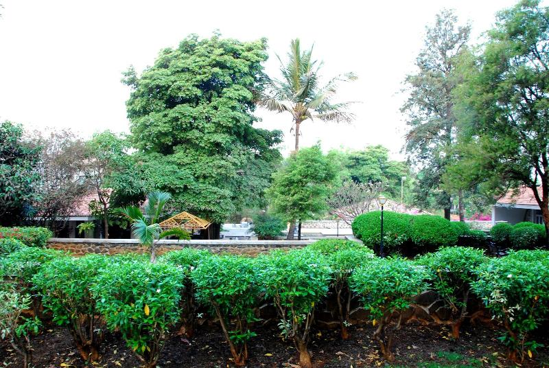 Manas Resort With Petting Zoo image