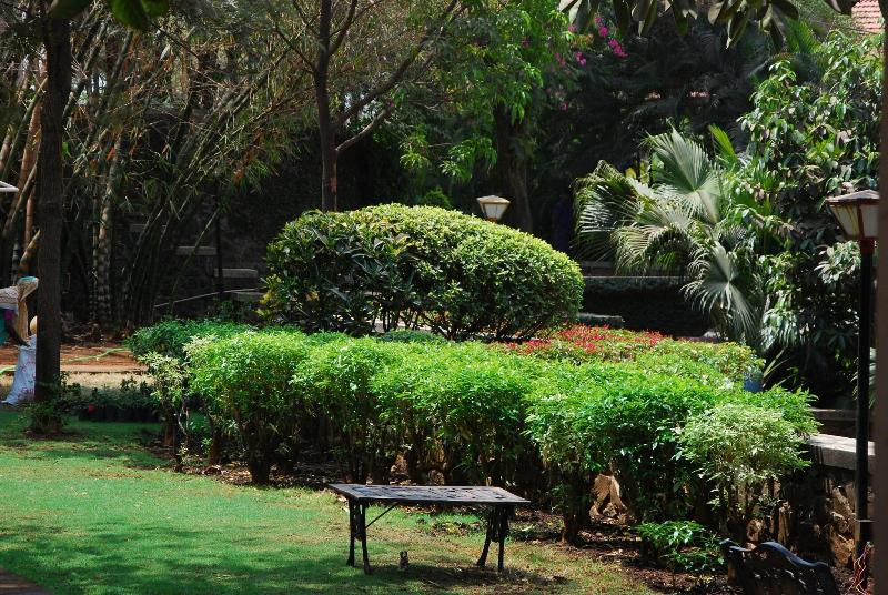 Manas Resort With Petting Zoo image