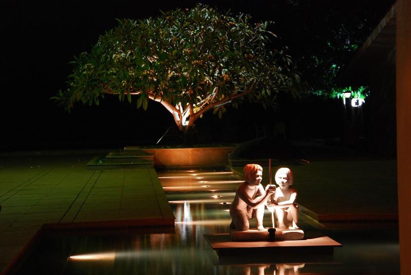 Manas Resort With Petting Zoo image