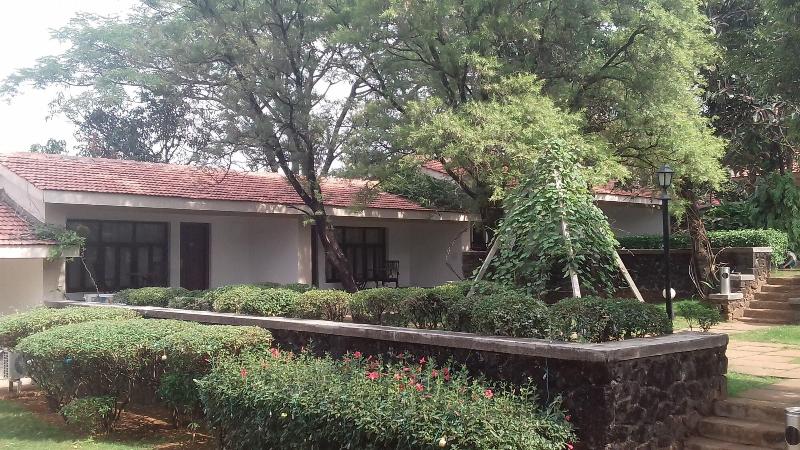 Manas Resort With Petting Zoo image