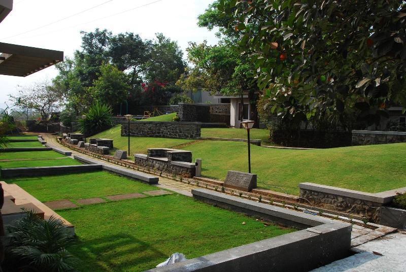 Manas Resort With Petting Zoo image