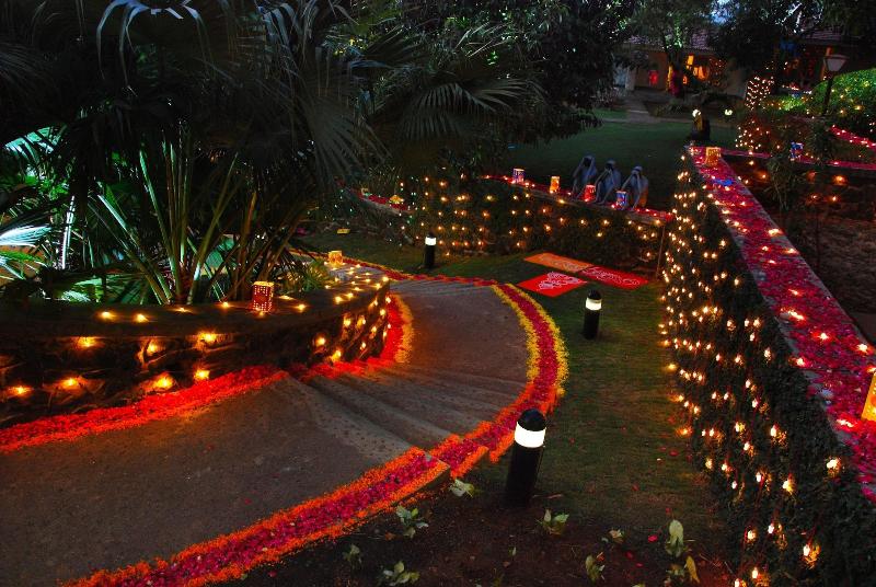 Manas Resort With Petting Zoo image