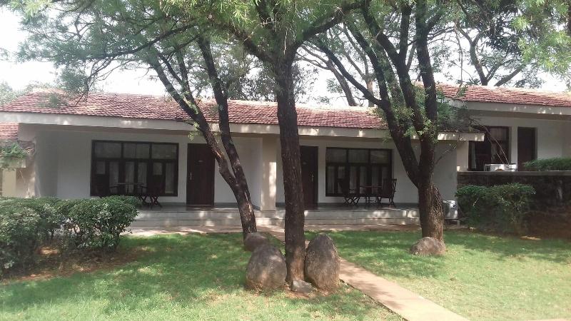 Manas Resort With Petting Zoo image