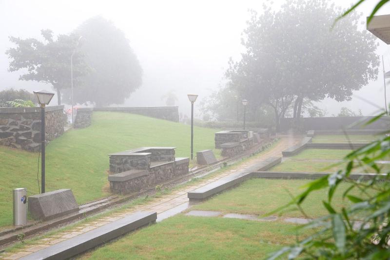 Manas Resort With Petting Zoo image