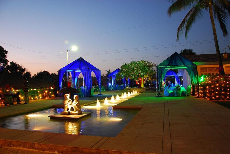 Manas Resort With Petting Zoo image