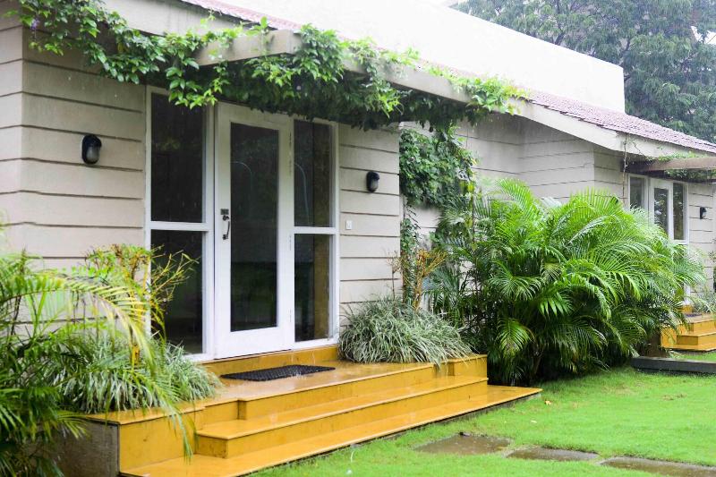 Manas Resort With Petting Zoo image