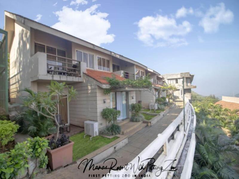 Manas Resort With Petting Zoo image