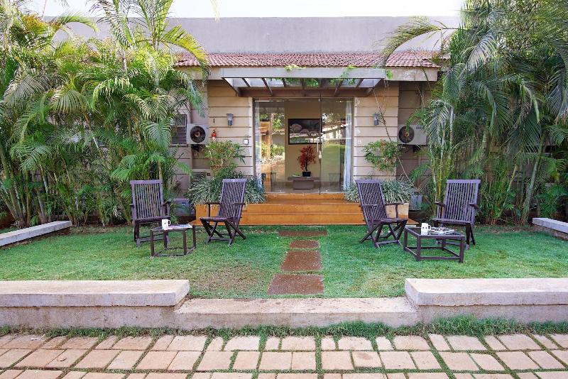 Manas Resort With Petting Zoo image