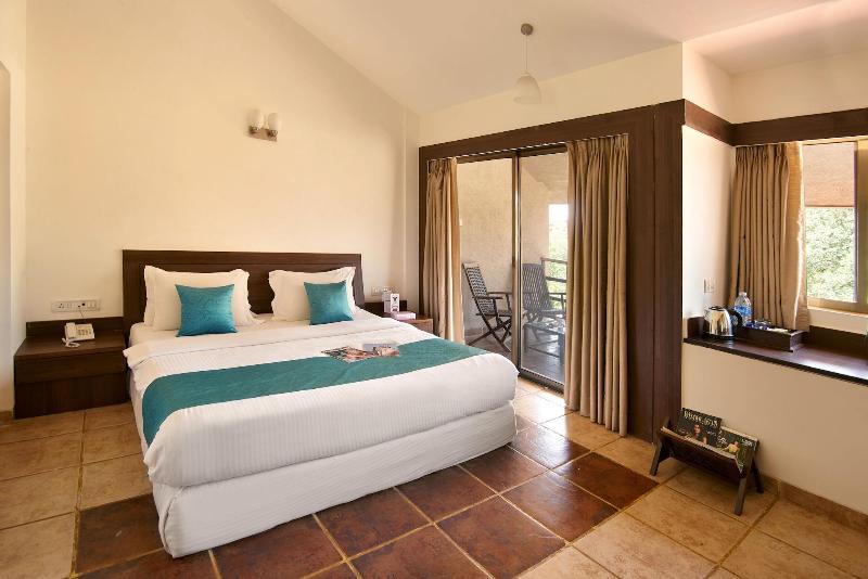 Manas Resort With Petting Zoo image