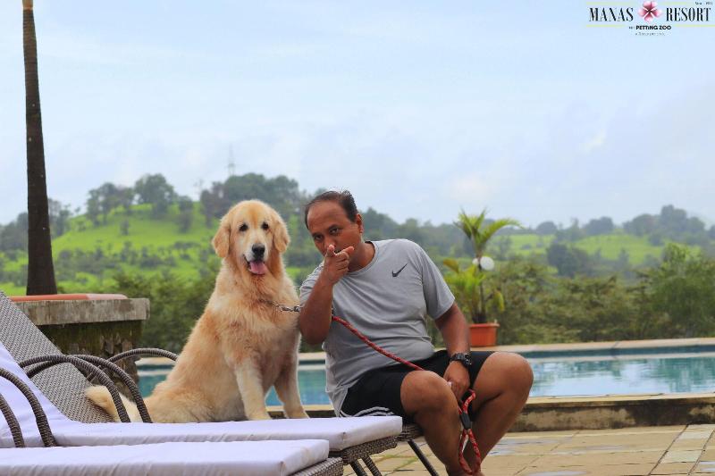 Manas Resort With Petting Zoo image
