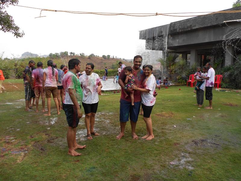 Manas Resort With Petting Zoo image