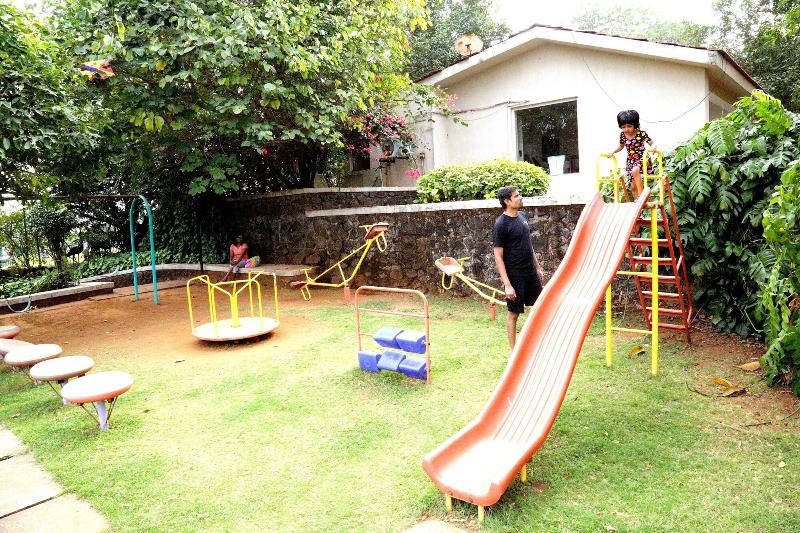 Manas Resort With Petting Zoo image