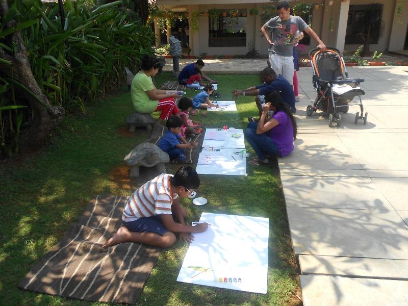 Manas Resort With Petting Zoo image