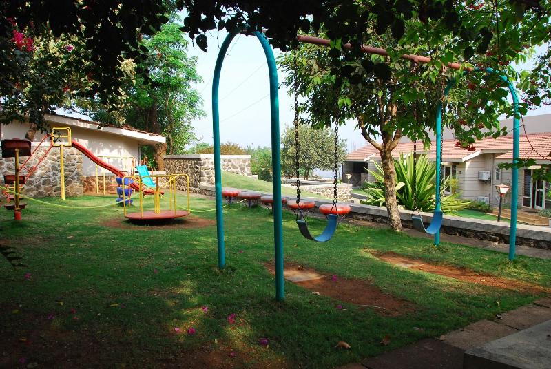 Manas Resort With Petting Zoo image