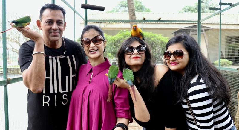 Manas Resort With Petting Zoo image