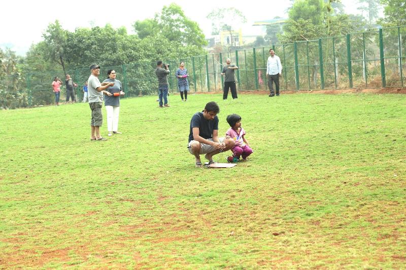 Manas Resort With Petting Zoo image