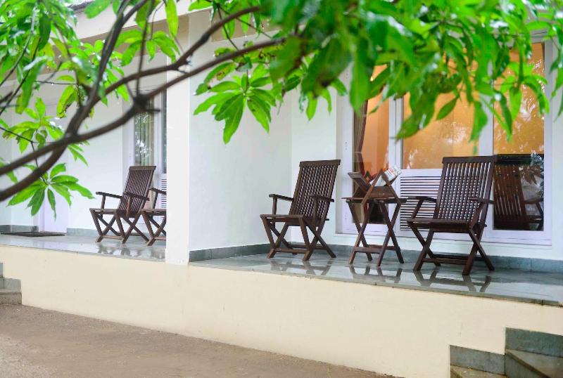 Manas Resort With Petting Zoo image