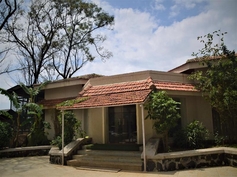 Manas Resort With Petting Zoo image