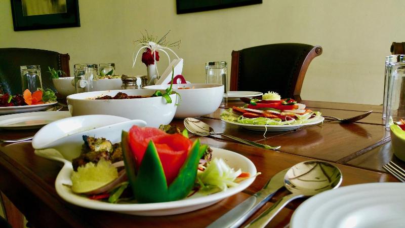 Manas Resort With Petting Zoo image