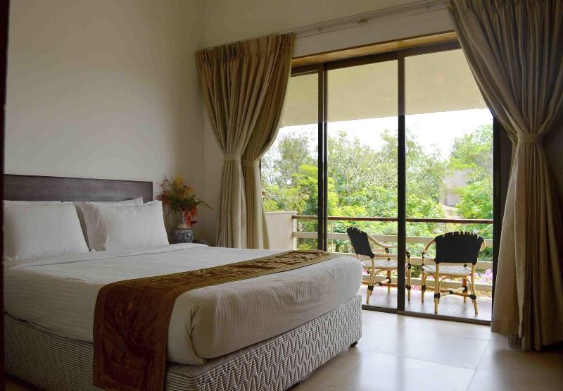 Manas Resort With Petting Zoo image
