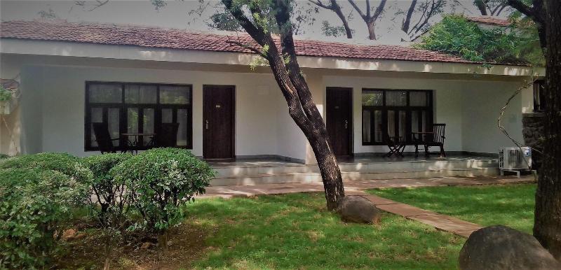 Manas Resort With Petting Zoo image