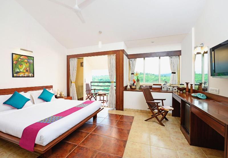 Manas Resort With Petting Zoo image