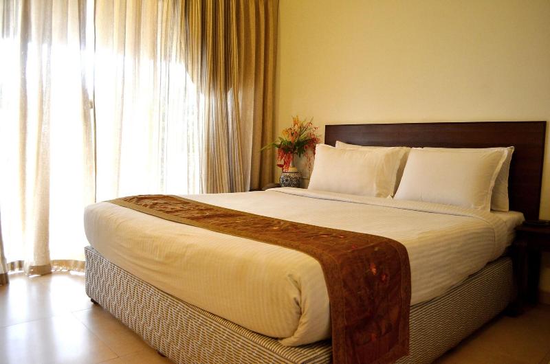Manas Resort With Petting Zoo image