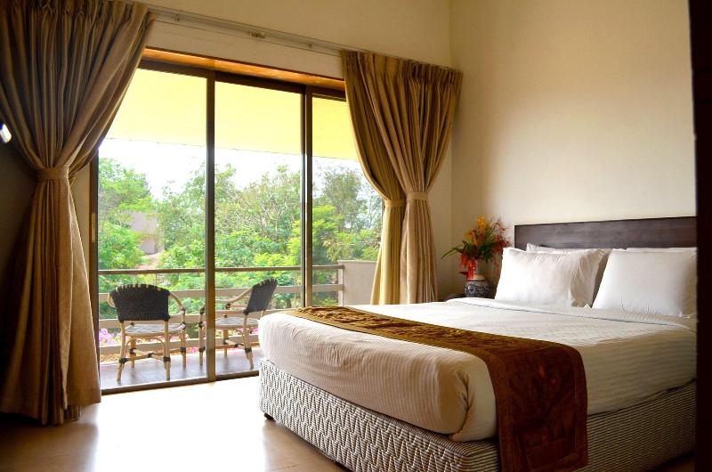 Manas Resort With Petting Zoo image