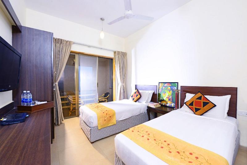Manas Resort With Petting Zoo image