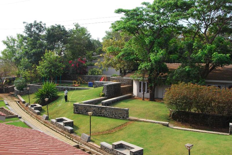 Manas Resort With Petting Zoo image