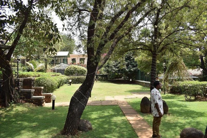 Manas Resort With Petting Zoo image