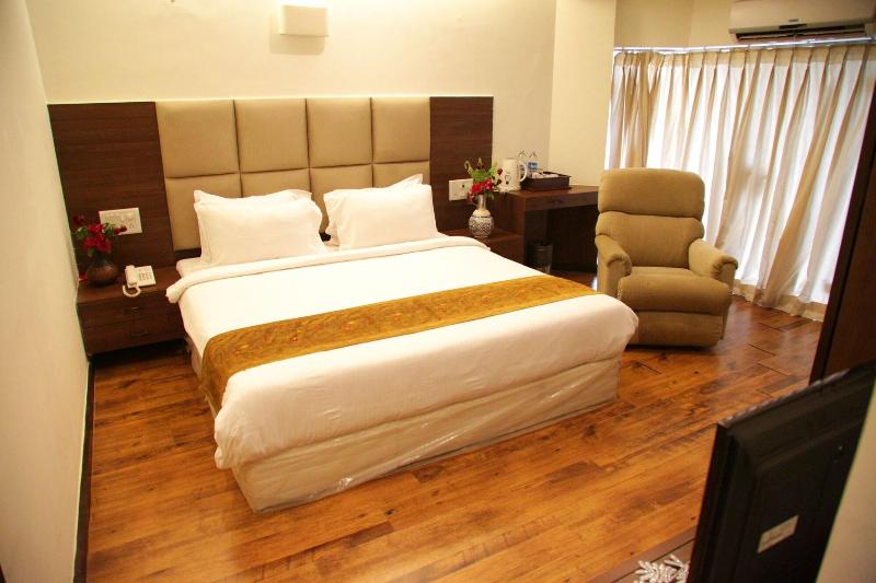 Manas Resort With Petting Zoo image