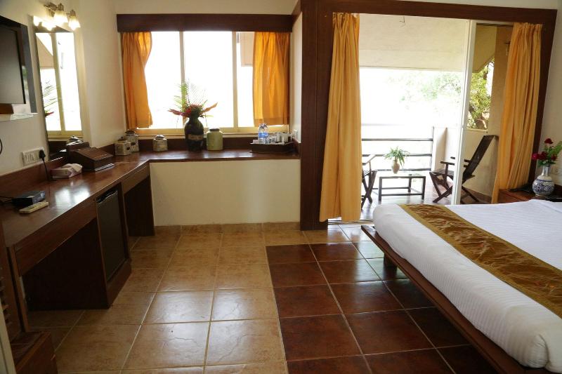 Manas Resort With Petting Zoo image