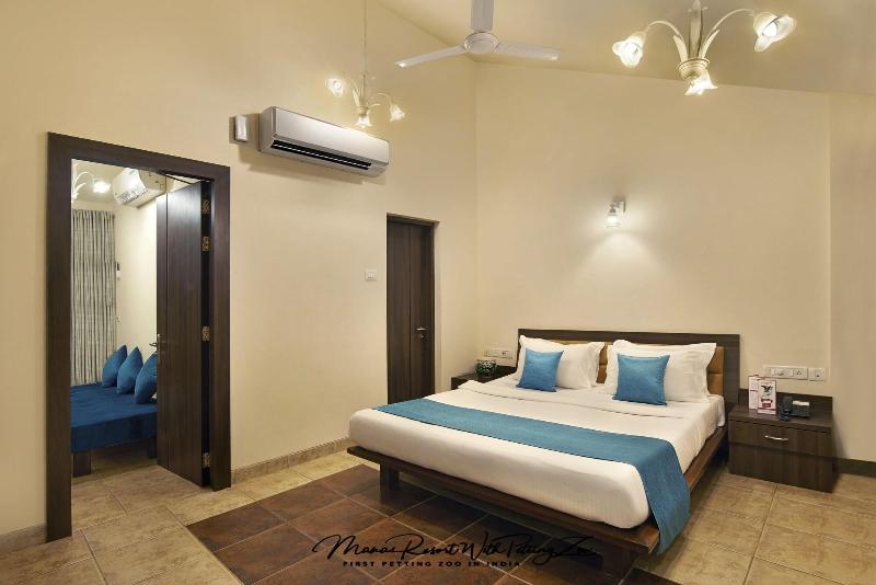 Manas Resort With Petting Zoo image