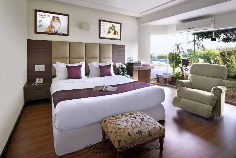 Manas Resort With Petting Zoo image