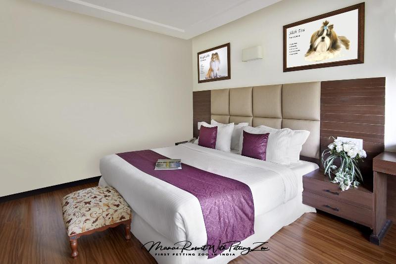 Manas Resort With Petting Zoo image