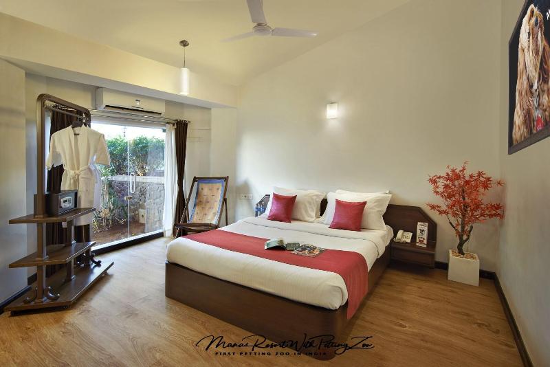 Manas Resort With Petting Zoo image