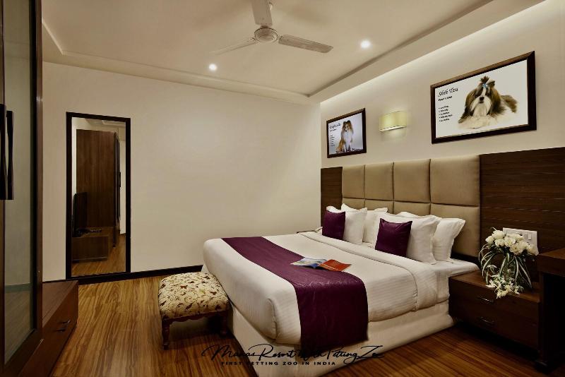 Manas Resort With Petting Zoo image