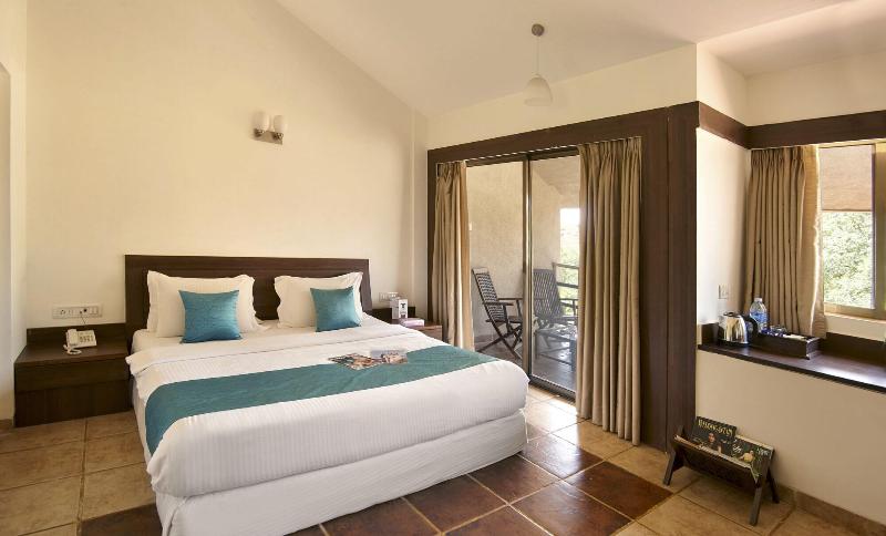 Manas Resort With Petting Zoo image