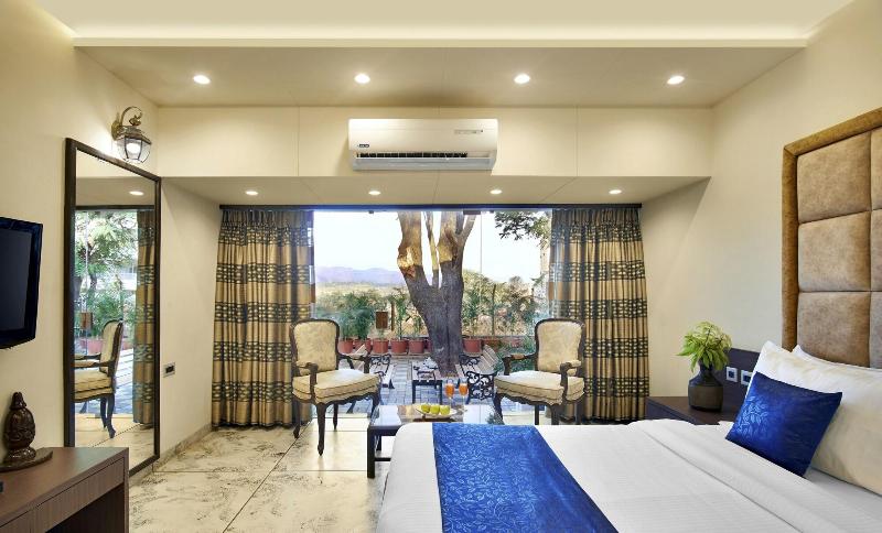 Manas Resort With Petting Zoo image