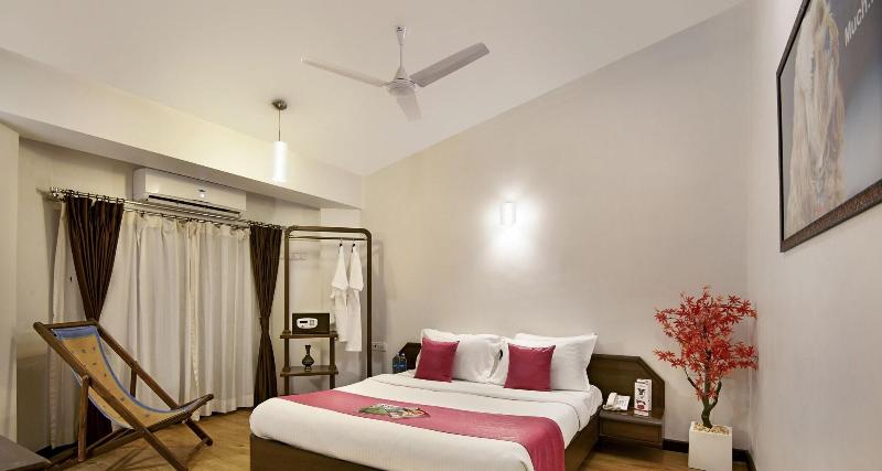 Manas Resort With Petting Zoo image