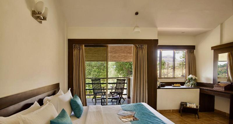 Manas Resort With Petting Zoo image